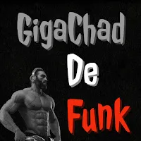 Alxike — Funk De Gigachad (Sped Up) (Feat. Scram1Ko) — обложка